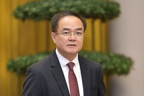 Bổ nhiệm lại Thứ trưởng Bộ Nội vụ Vũ Chiến Thắng