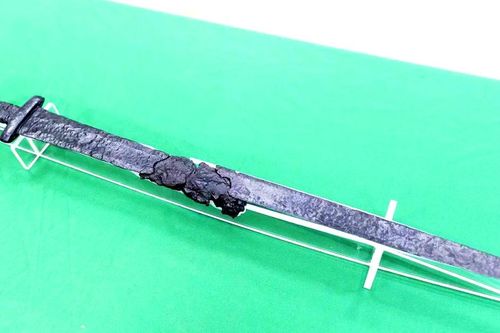 Sự thật kinh ngạc về thanh kiếm Viking thời Trung cổ
