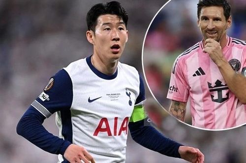 Bất ngờ mức lương của Son Heung-min