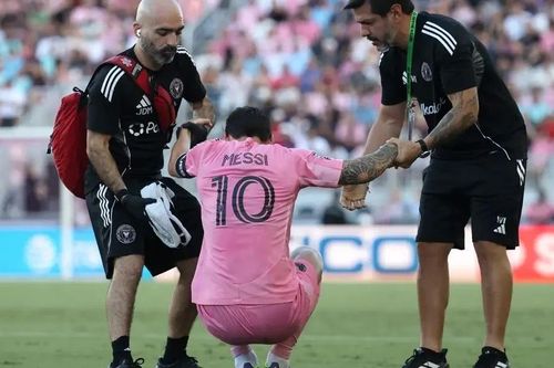 Messi nghỉ thi đấu bao lâu?