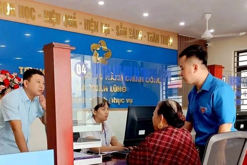 Chủ tịch tỉnh Phú Thọ yêu cầu tháo gỡ vướng mắc thủ tục hành chính cấp xã