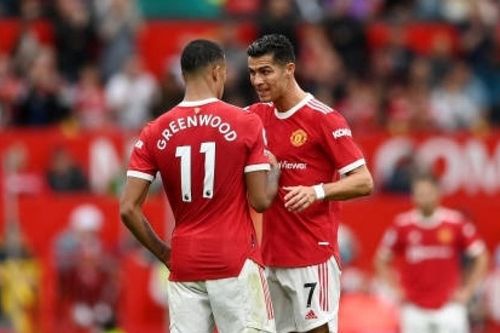 Ronaldo muốn Al-Nassr chiêu mộ Greenwood