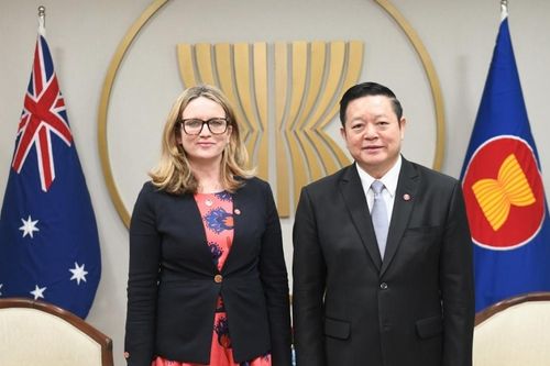 Australia-ASEAN: Cùng chung một khu vực, cùng chia sẻ tương lai