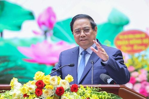 Thủ tướng: Phát triển giao thông xanh để hạn chế ô nhiễm môi trường, nâng cao chất lượng cuộc sống