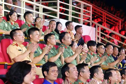 Thanh niên Công an phải tiên phong đổi mới sáng tạo, chuyển đổi số