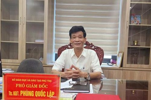 Giáo dục Phú Thọ sau sáp nhập: Vận hành ổn định, chuyển đổi số toàn diện, hướng tới công bằng vùng miền