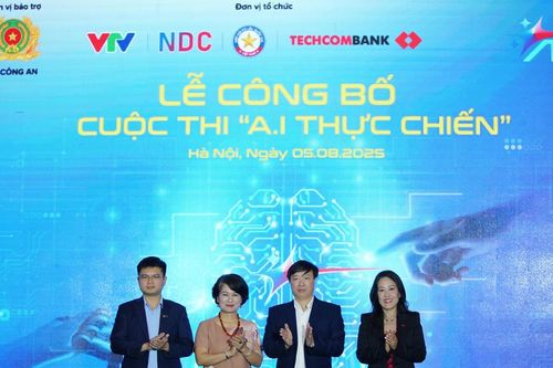 Bồi dưỡng nhân lực chất lượng cao về trí tuệ nhân tạo
