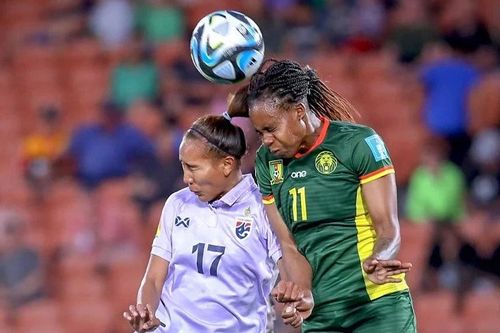 Đội tuyển nữ Thái Lan trầy trật trước thời tiết khi đến Việt Nam dự ASEAN Cup 2025