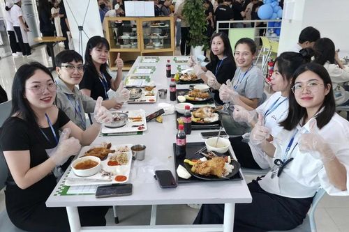 aT Center ASEAN hợp tác với Welstory Vietnam quảng bá sức hấp dẫn của K-Food tại Việt Nam