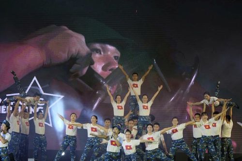 Tuổi trẻ Phòng không - Không quân vững bước dưới cờ Đảng