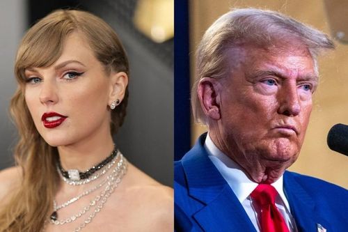 Taylor Swift một lần nữa bị ông Trump chê