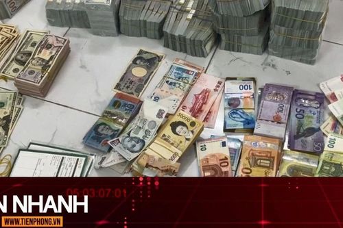 TIN NHANH: Thủ đoạn kiếm tiền tỉ của chủ tiệm vàng Đức Long; Ngày hôm nay sẽ ngắn hơn bình thường