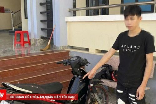 Nhanh chóng làm rõ đối tượng trộm xe máy tại phường Ba Đồn
