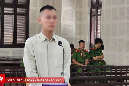 Mua bán ma túy, nam thanh niên lĩnh 20 năm tù