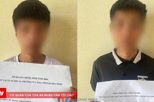 Liên tiếp phá hai vụ án ma túy chỉ trong một giờ