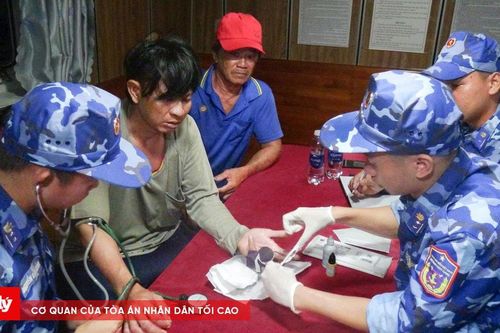 Hướng về Đại hội Đảng bộ Cảnh sát biển lần thứ VI