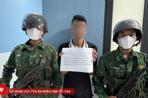 Bắt giữ đối tượng tàng trữ trái phép chất ma túy