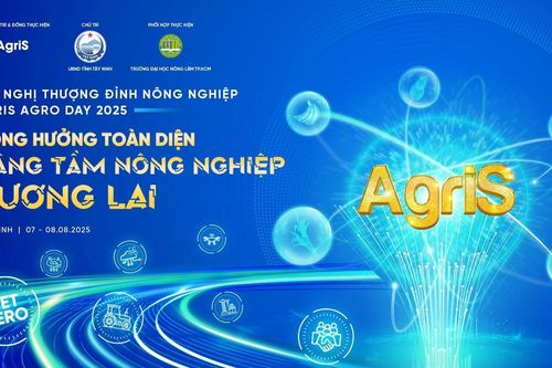 AgriS Agro Day 2025 - Kết nối '5 nhà', nâng tầm nông nghiệp tương lai
