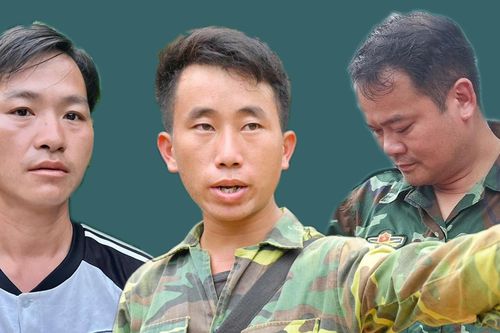 Chân dung 3 người hùng trưởng bản: Khác nhau địa điểm, chung một 'mệnh lệnh'