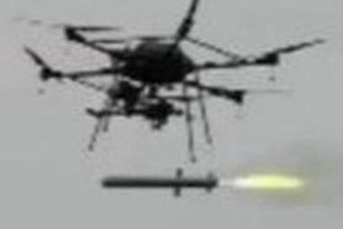 Công nghệ tên lửa ULPGM-V3 'bắn và quên' phóng từ UAV 'khủng' cỡ nào?