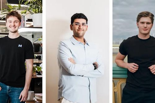 Rộ làn sóng thanh niên tuổi 20 bỏ học, làm chủ startup triệu đô