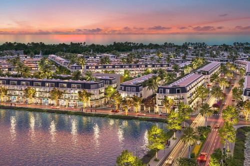 ROX Living Aquamarine - lựa chọn tối ưu cho lối sống cân bằng của giới thành đạt