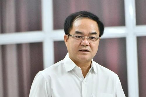 Ông Vũ Chiến Thắng được bổ nhiệm lại làm Thứ trưởng Bộ Nội vụ