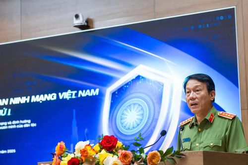Không gian mạng: 'Mặt trận mới' của an ninh quốc gia Việt Nam