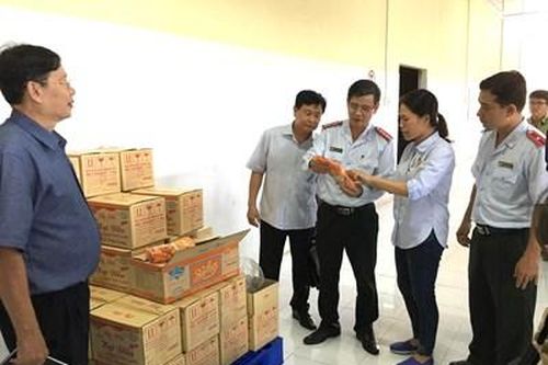 Các hành vi bị nghiêm cấm trong hoạt động kiểm tra chuyên ngành