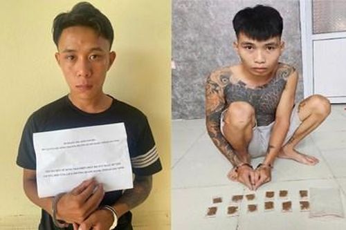 Triệt phá hai vụ sử dụng ma túy thế hệ mới trong cùng 1 ngày