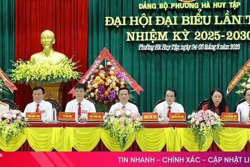Phường Hà Huy Tập hướng tới trung tâm đô thị của Hà Tĩnh