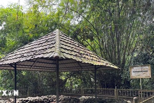 Karangkamulyan - nơi quá khứ trở thành tài nguyên phát triển bền vững ở Indonesia