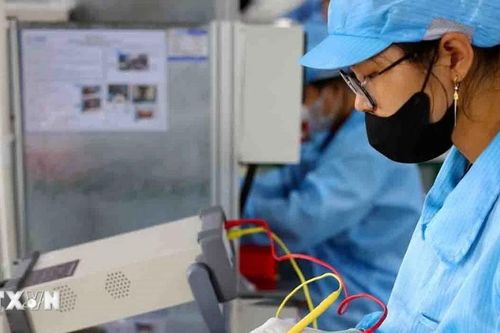 Bảy tháng năm 2025: Hà Nội giữ vững đà tăng trưởng nhờ nguồn vốn FDI