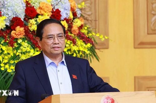 Thủ tướng ký Quyết định Bổ sung 5 thành viên Hội đồng Tư vấn chính sách