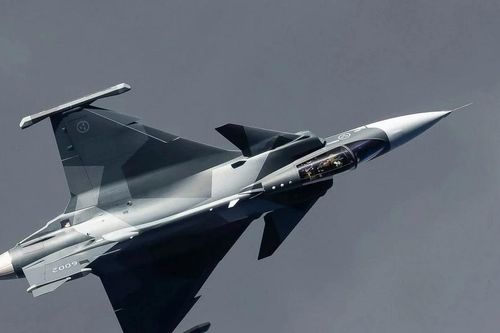Thái Lan chi 600 triệu USD mua tiêm kích Gripen của Thụy Điển