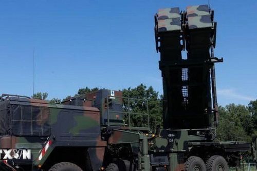 Hà Lan khởi động cơ chế tài trợ vũ khí mới của NATO cho Ukraine