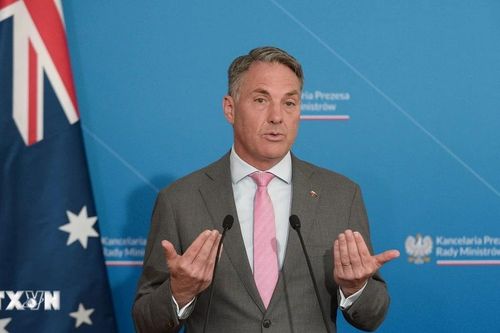 Nhật Bản giành hợp đồng 6 tỷ USD đóng tàu chiến cho Australia