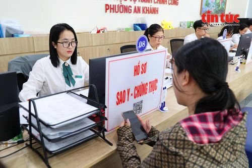 TP Hồ Chí Minh: Ứng dụng công nghệ hiệu quả để phục vụ người dân tốt nhất