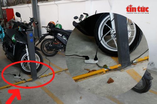Các quán cà phê kết hợp trạm sạc: Cần đảm bảo tiêu chí an toàn