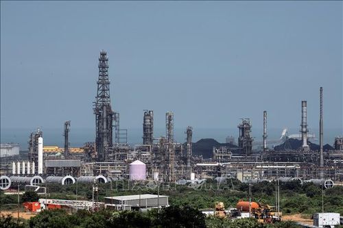 Xuất khẩu xăng, dầu của Venezuela sang Cuba tăng mạnh