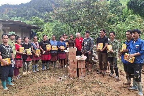 Công nghệ góp phần đổi mới cách ứng phó thảm họa