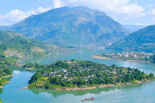 Tiềm năng du lịch ở Mường Lay