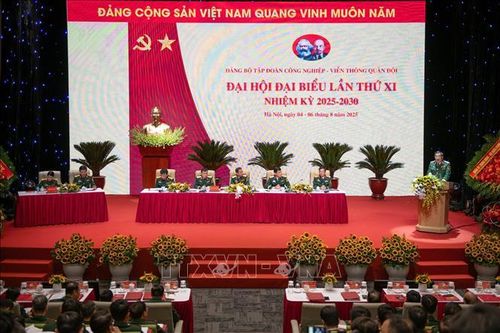 Xây dựng Viettel trở thành biểu tượng của nền công nghiệp quốc phòng, niềm tự hào của đất nước