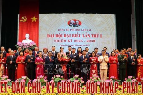 Hướng tới mục tiêu là trung tâm kết nối của tỉnh Lào Cai mới