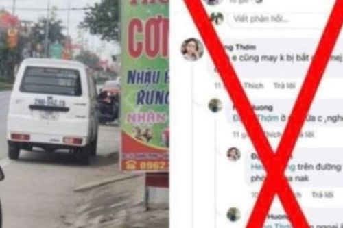 Sự thật về những người đi xe tải 'bắt cóc hay tấn công bằng hơi cay'