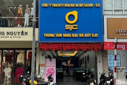 SJC trữ kho vàng hơn 1.300 tỷ đồng, kiểm toán 'lắc đầu' về khoản dự phòng