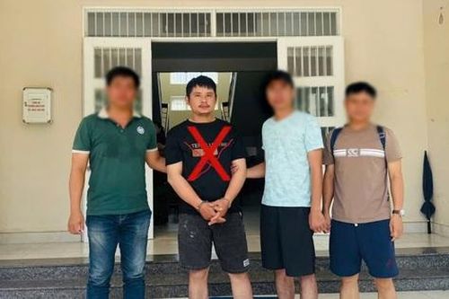 Bắt kẻ truy nã đặc biệt nguy hiểm đột nhập nhà giám đốc trộm tài sản hơn 2 tỷ đồng