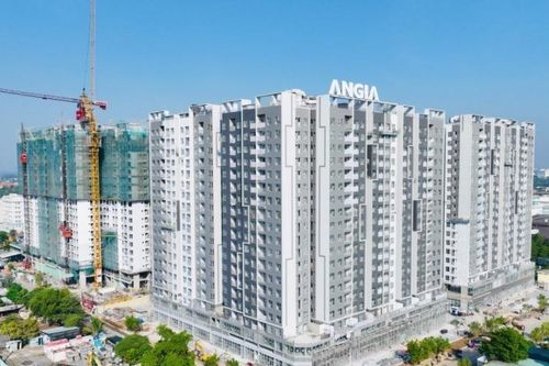 Bất động sản An Gia (AGG): Kết quả kinh doanh suy thoái, cấu trúc tài sản bất thường