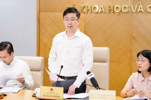 Doanh thu ngành KH&CN đạt gần 500 nghìn tỷ đồng trong tháng 7, thúc đẩy tăng trưởng kinh tế số