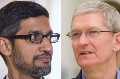 Google chế giễu tính năng AI của Apple trong quảng cáo điện thoại